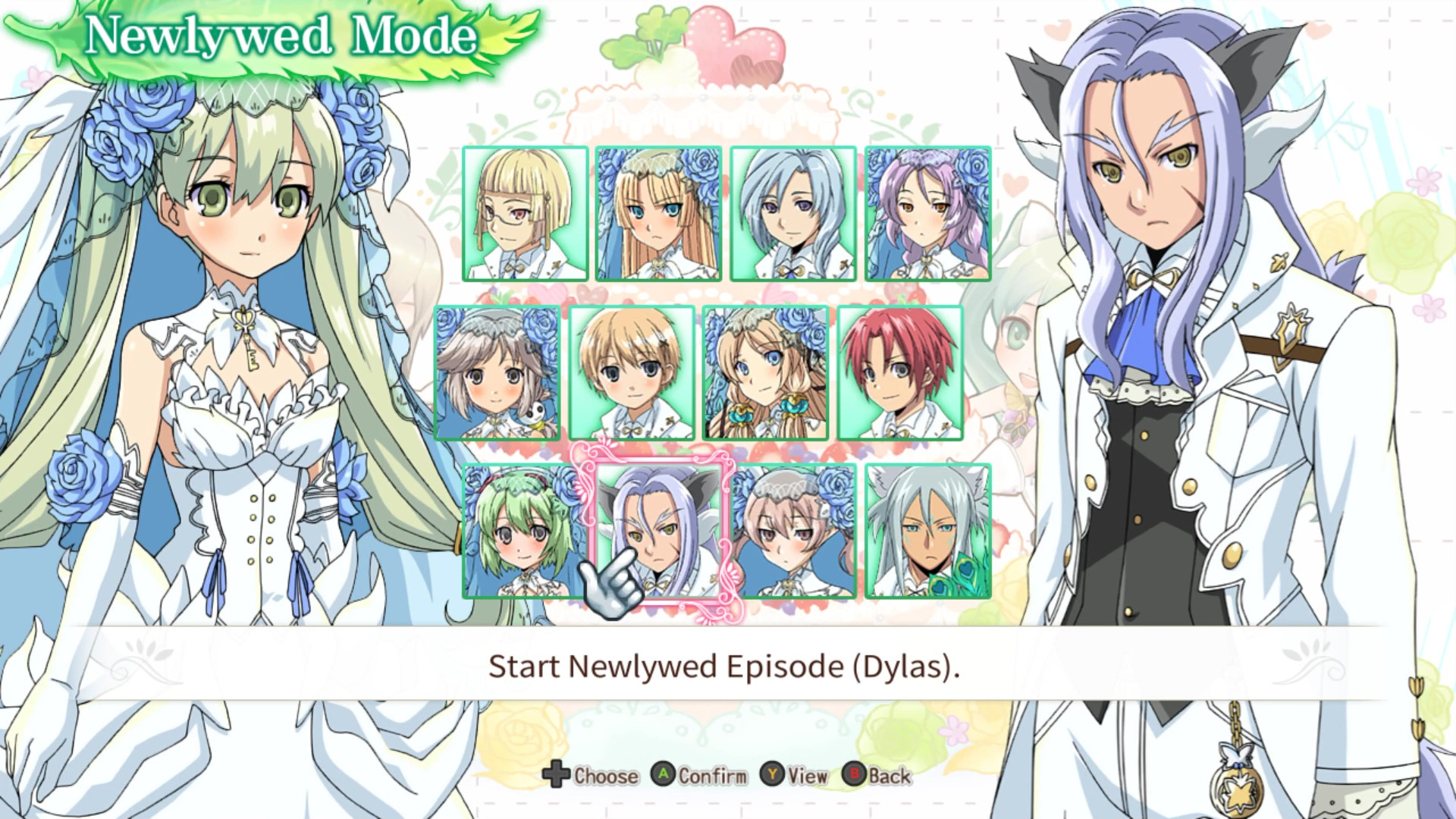 Скриншот: Rune Factory 4 Special