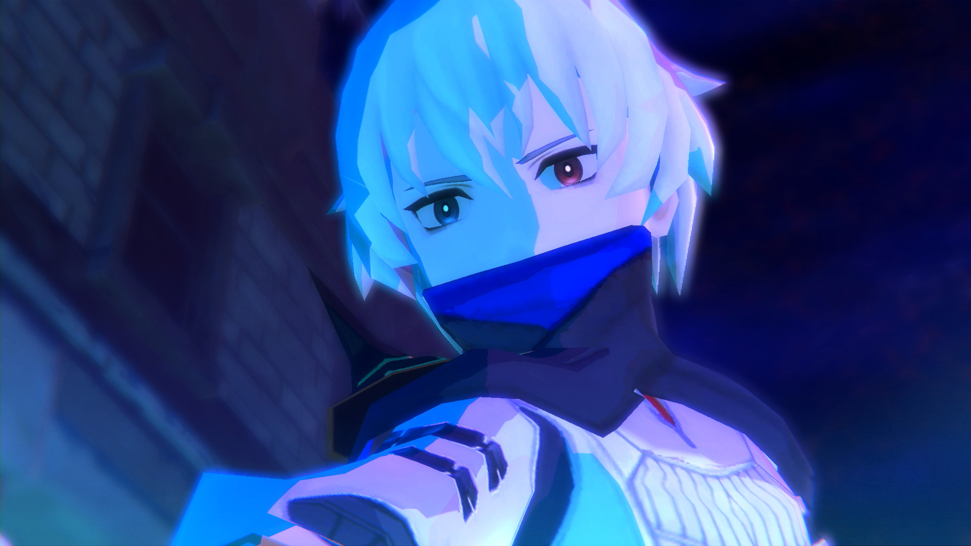 Скриншот: ONINAKI