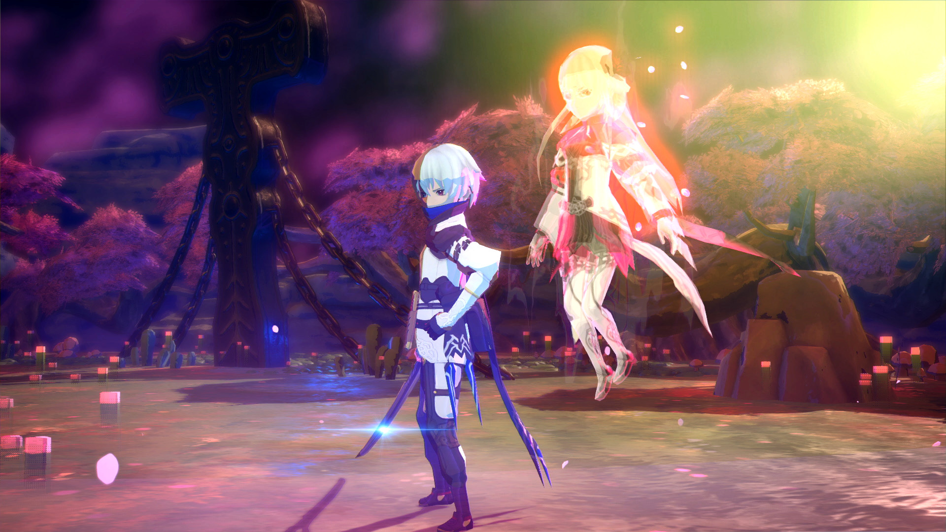 Скриншот: ONINAKI
