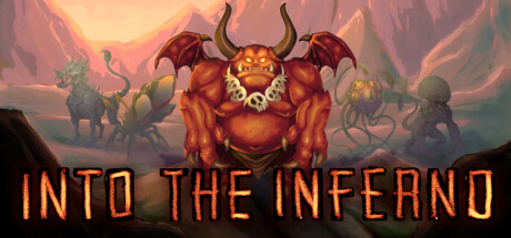 Обложка: Into The Inferno