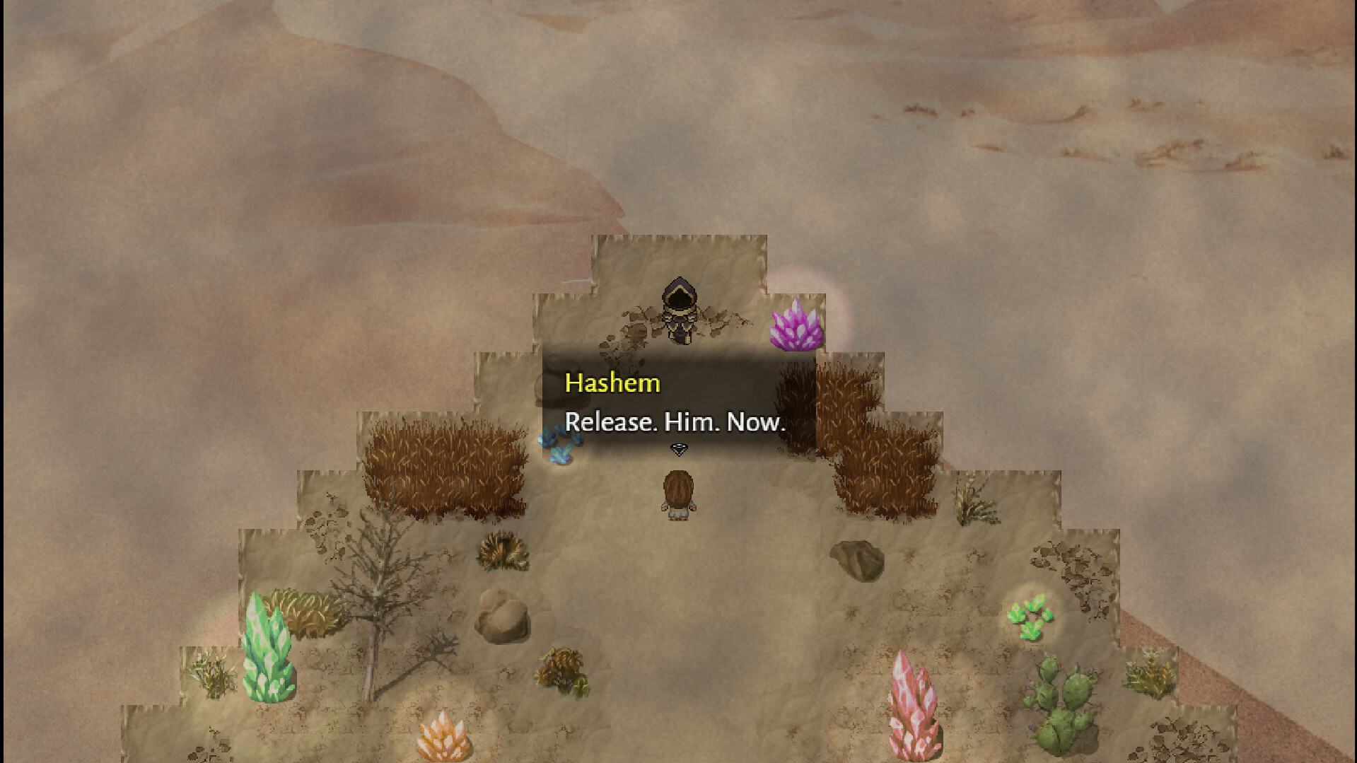 Скриншот: Elohim Eternal II: Son of Man
