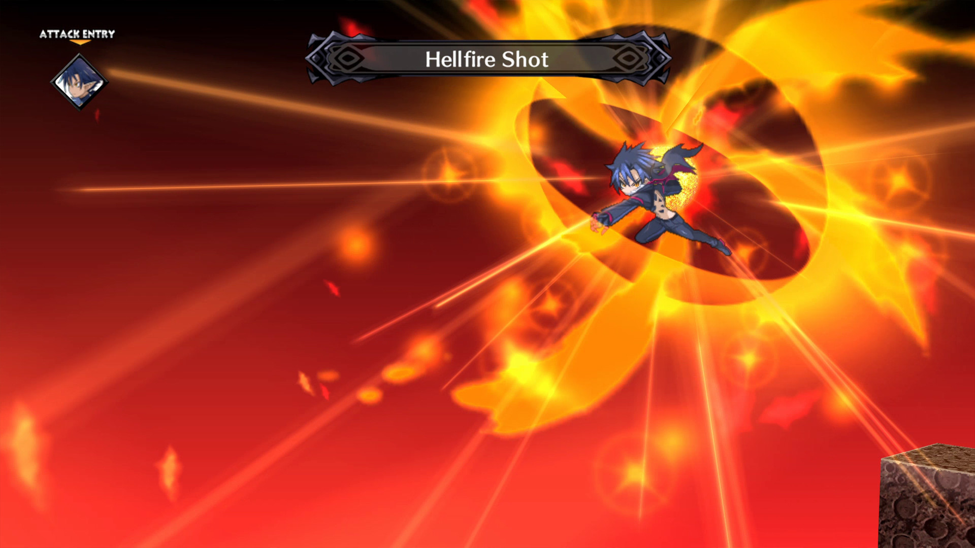 Скриншот: Disgaea 5 Complete