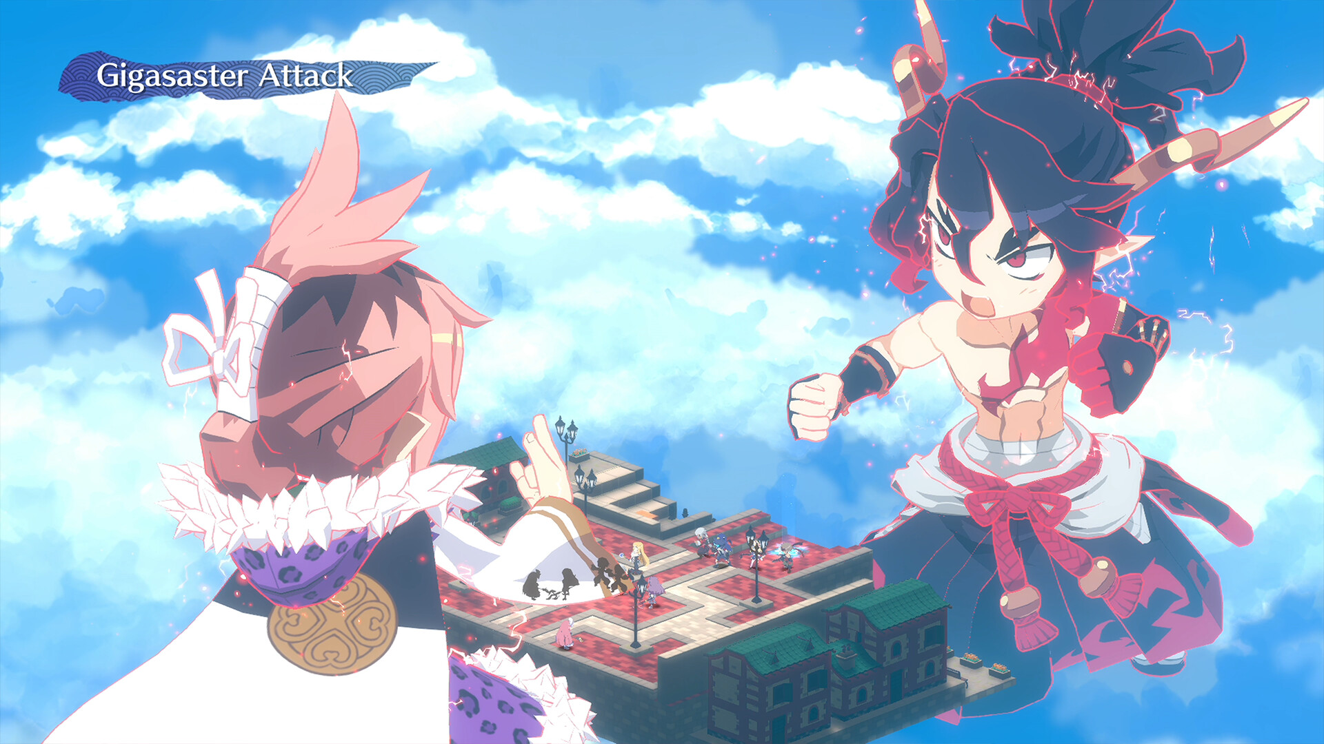 Скриншот: Disgaea 7: Vows of the Virtueless