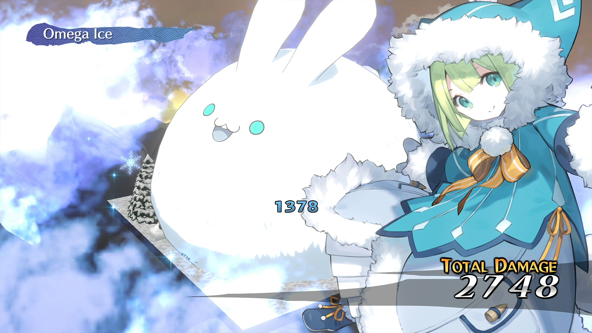 Скриншот: Disgaea 7: Vows of the Virtueless