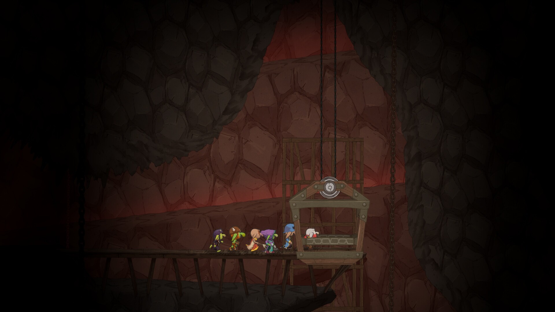 Скриншот: Goblin Stone