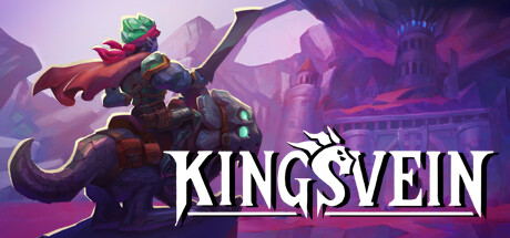 Обложка: Kingsvein