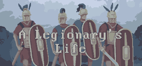 Обложка: A Legionary's Life