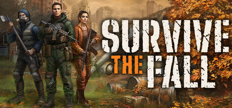 Обложка игры: Survive the Fall