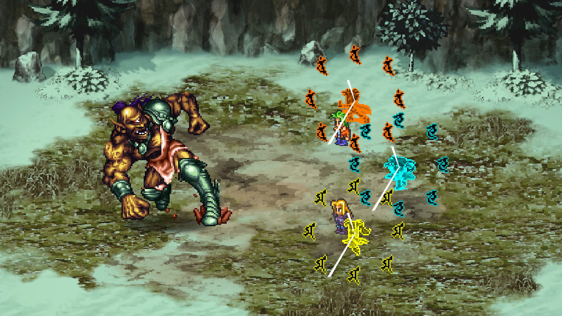 Скриншот: Romancing SaGa 3™