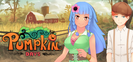 Обложка: Pumpkin Days