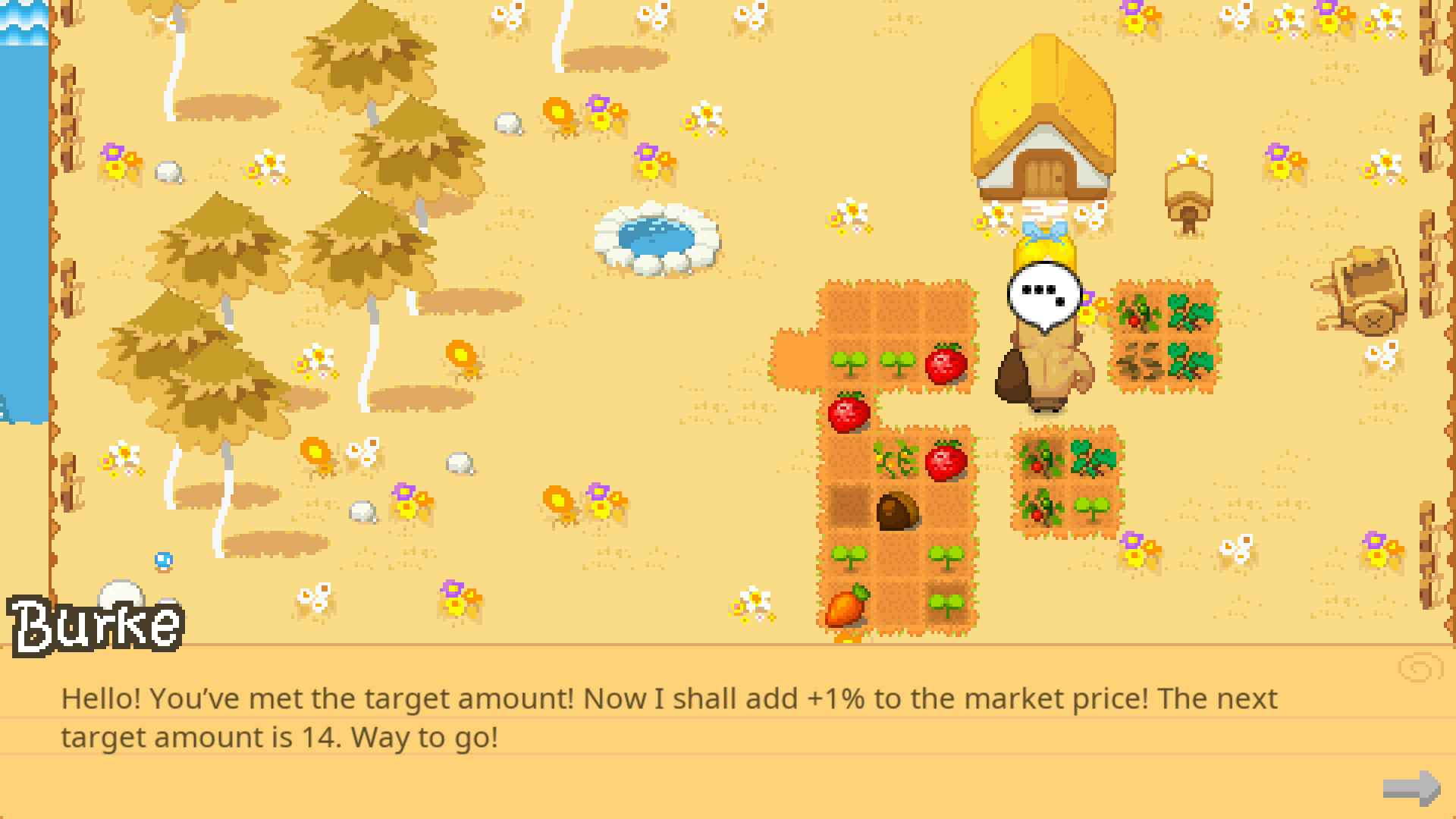 Скриншот: The Farm