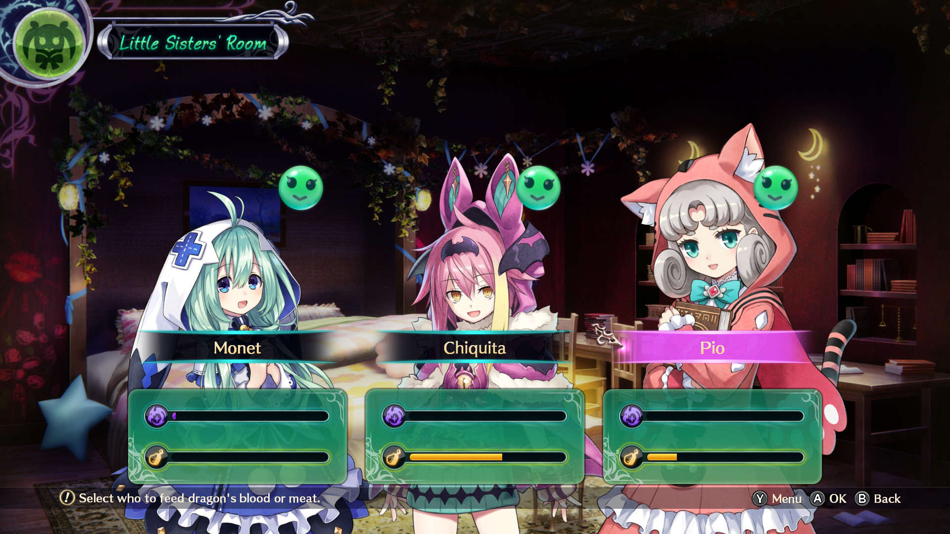 Скриншот: Dragon Star Varnir
