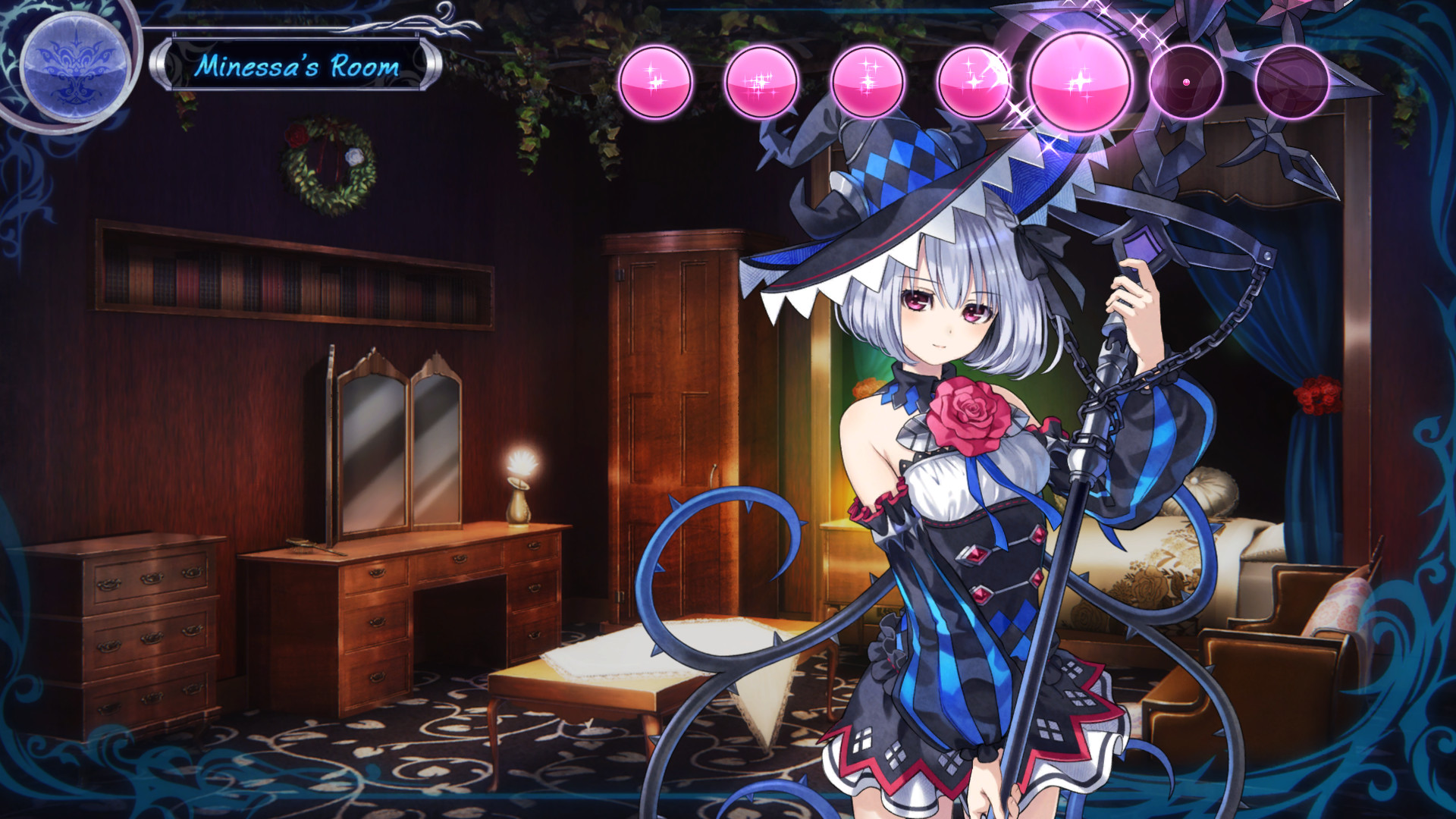 Скриншот: Dragon Star Varnir