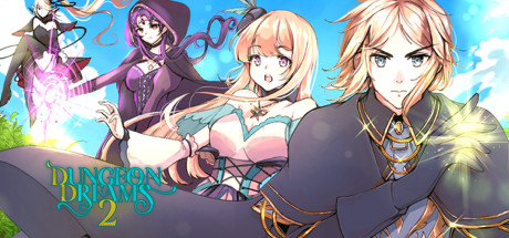 Обложка: Dungeon Dreams 2