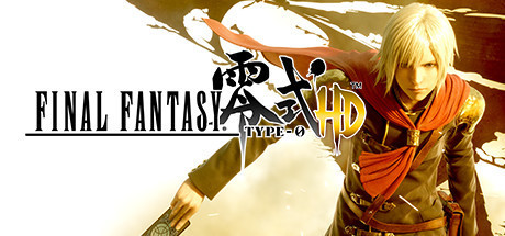 Обложка: FINAL FANTASY TYPE-0™ HD