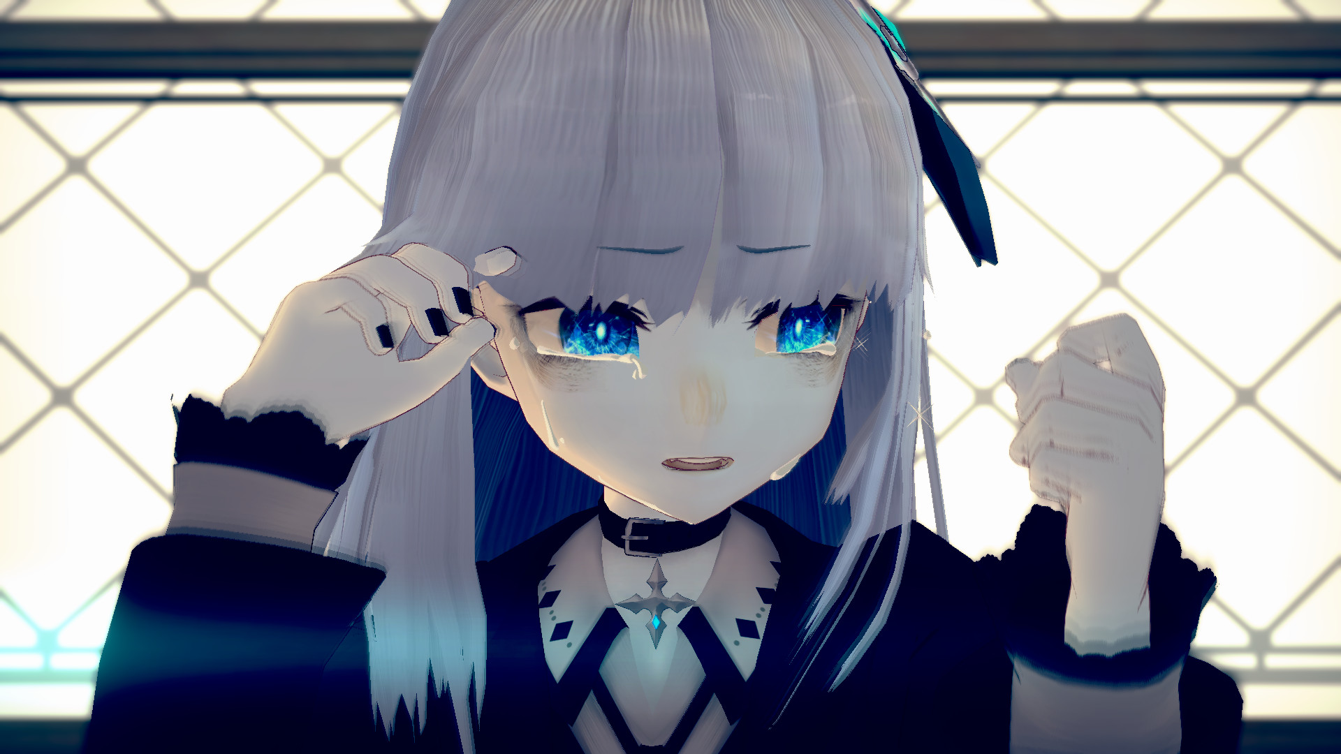 Скриншот: CRYSTAR