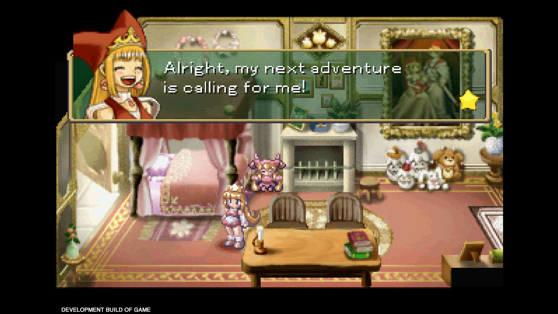 Скриншот: Rhapsody II: Ballad of the Little Princess