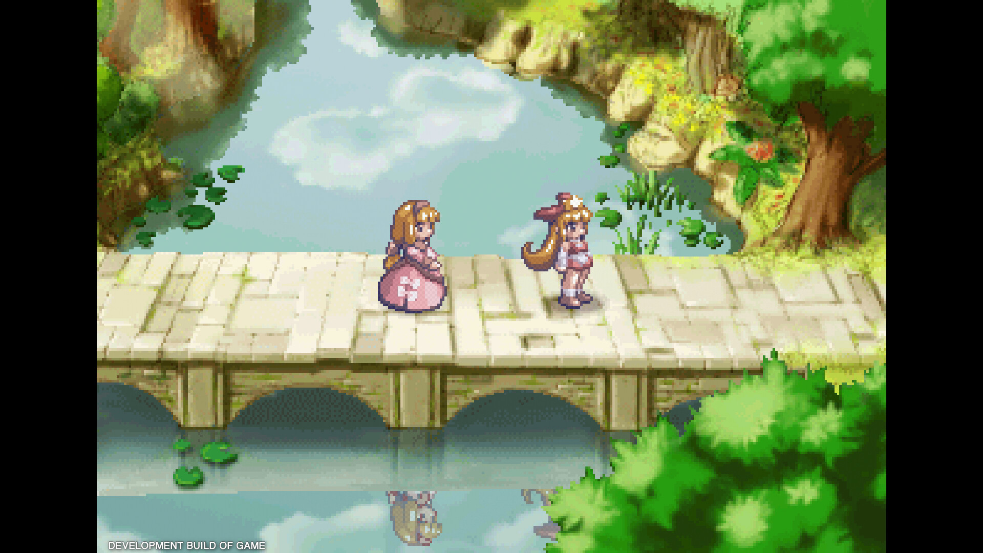 Скриншот: Rhapsody II: Ballad of the Little Princess