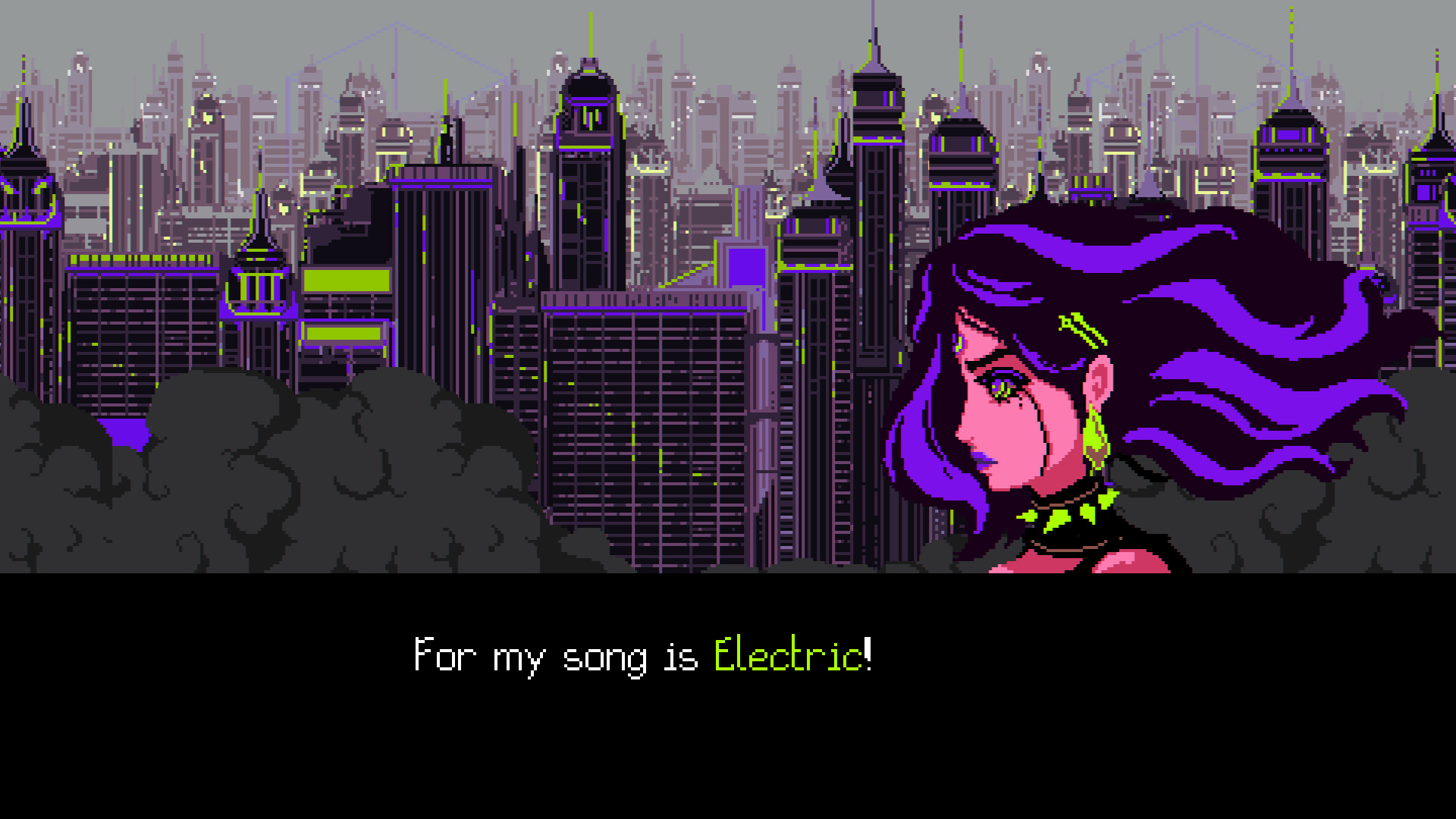 Скриншот: Keylocker | Turn Based Cyberpunk Action