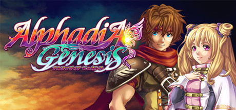 Обложка: Alphadia Genesis