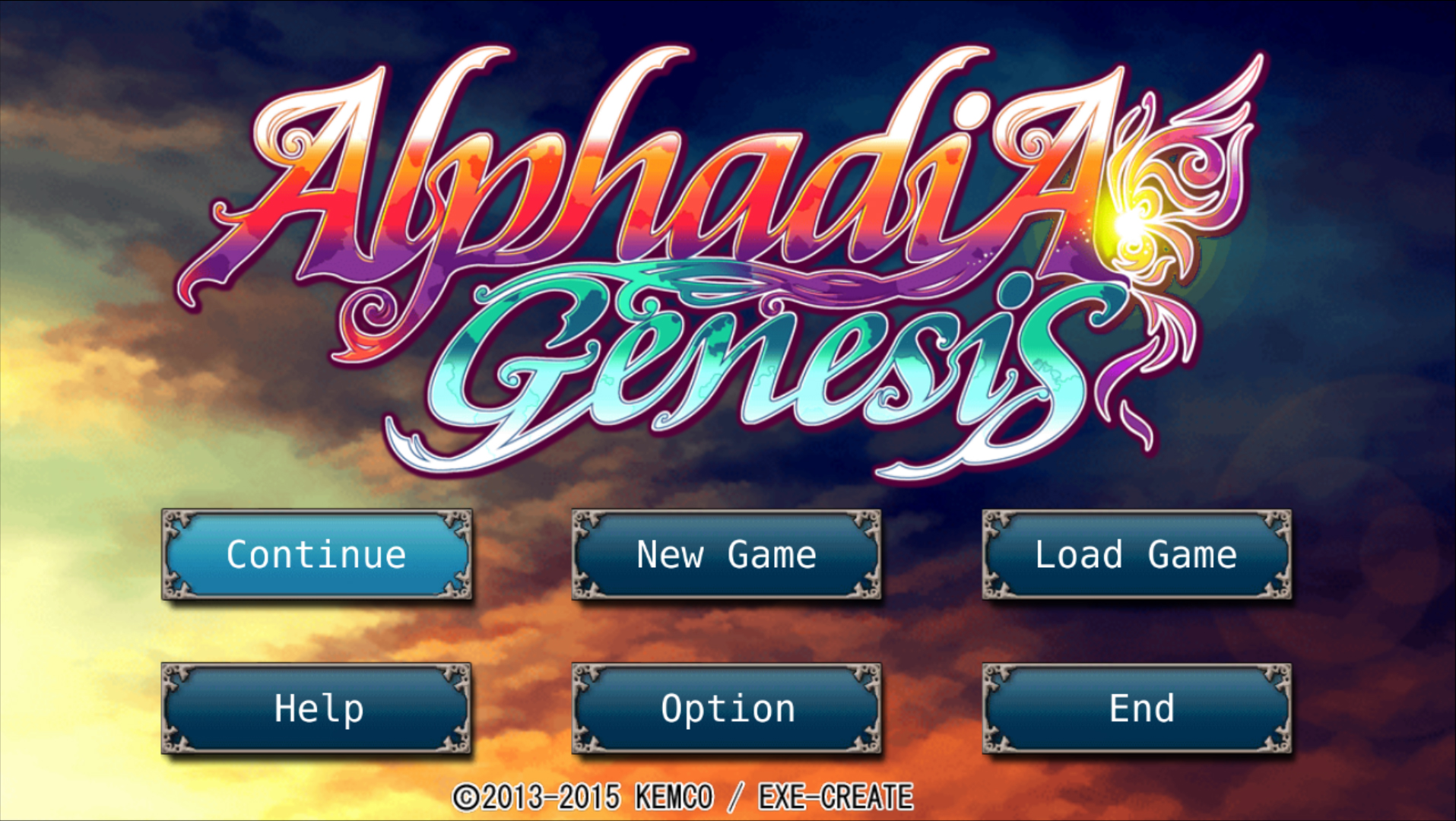 Скриншот: Alphadia Genesis