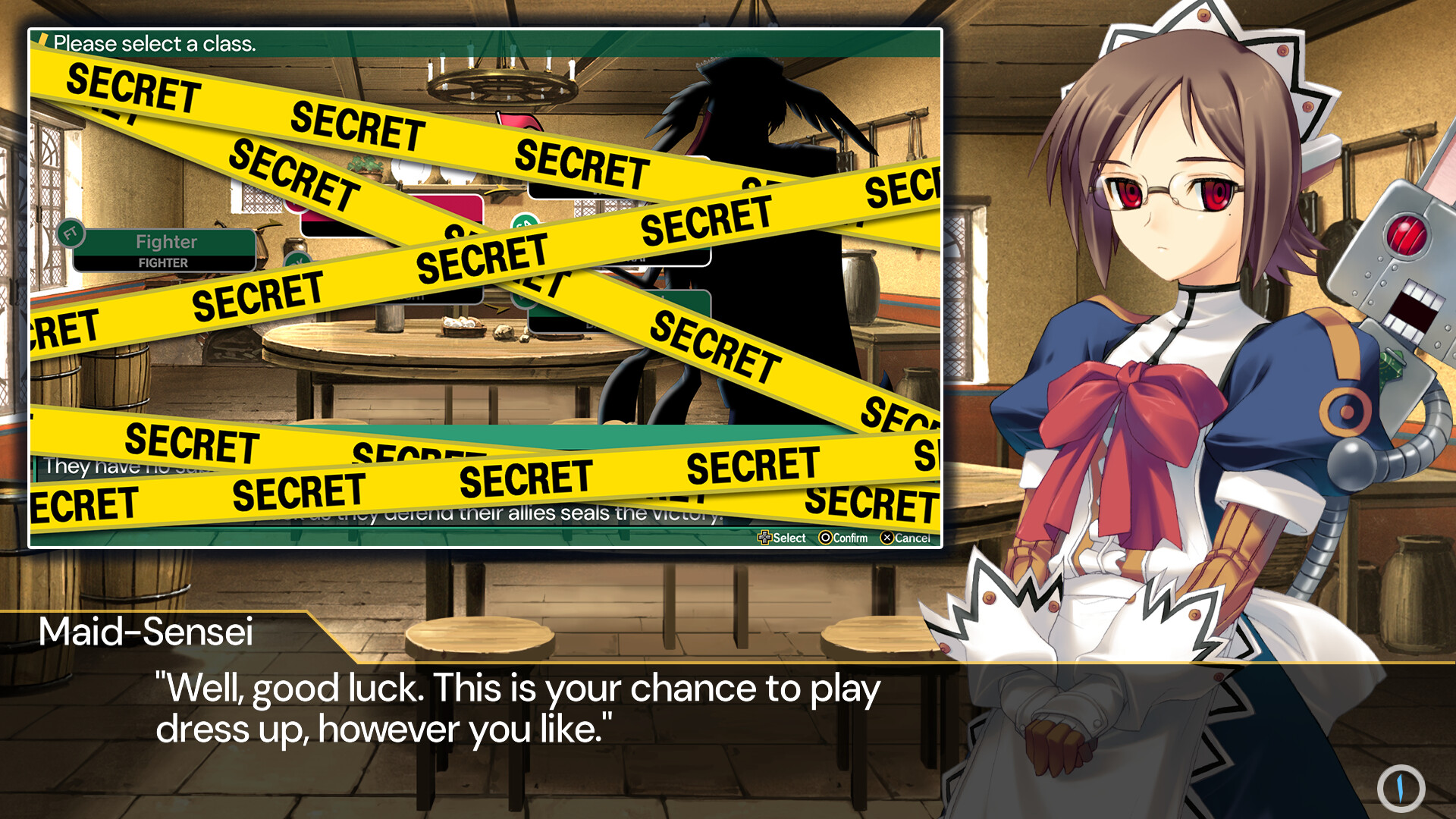 Скриншот: Dungeon Travelers: To Heart 2 in Another World