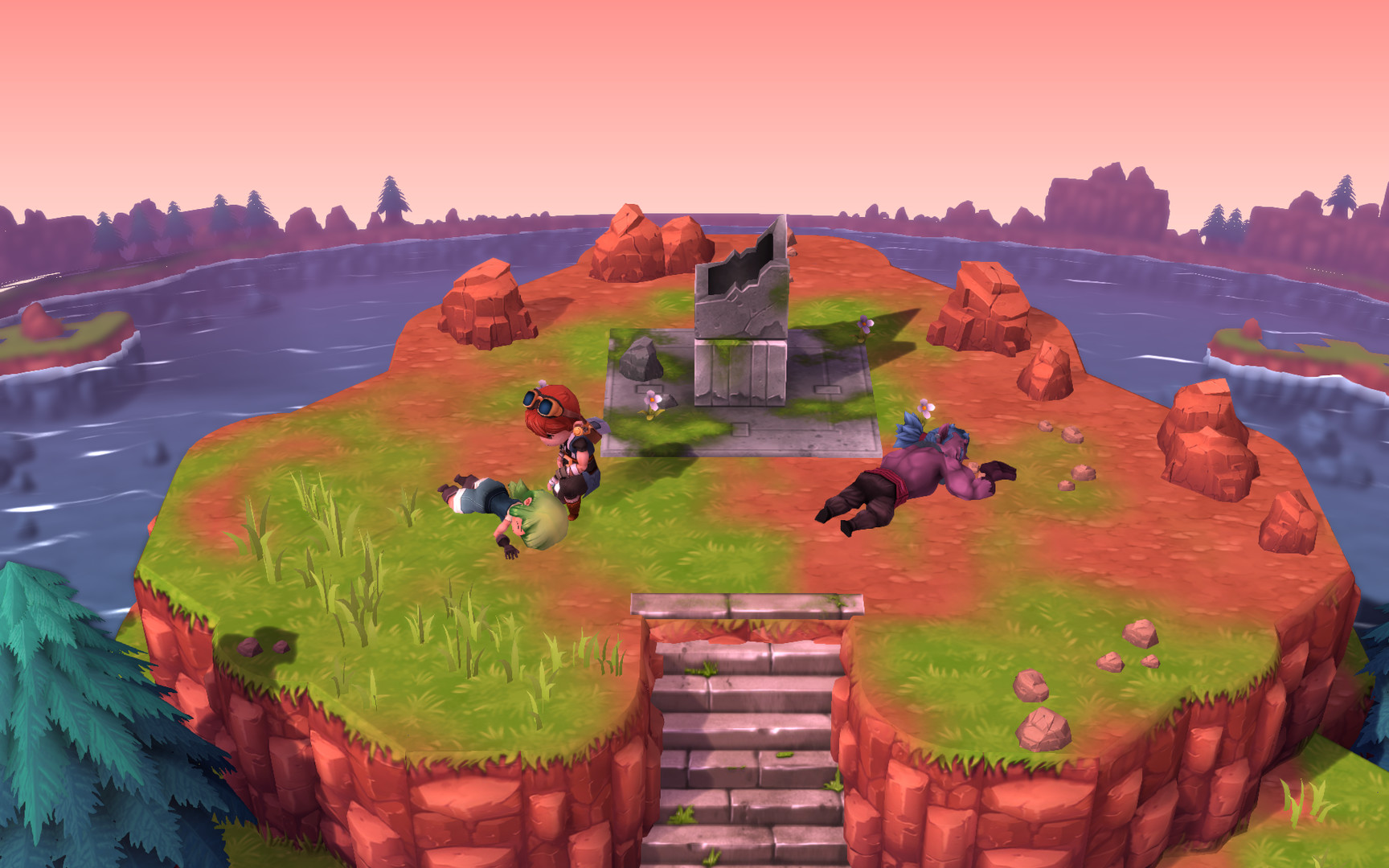 Скриншот: Evoland 2