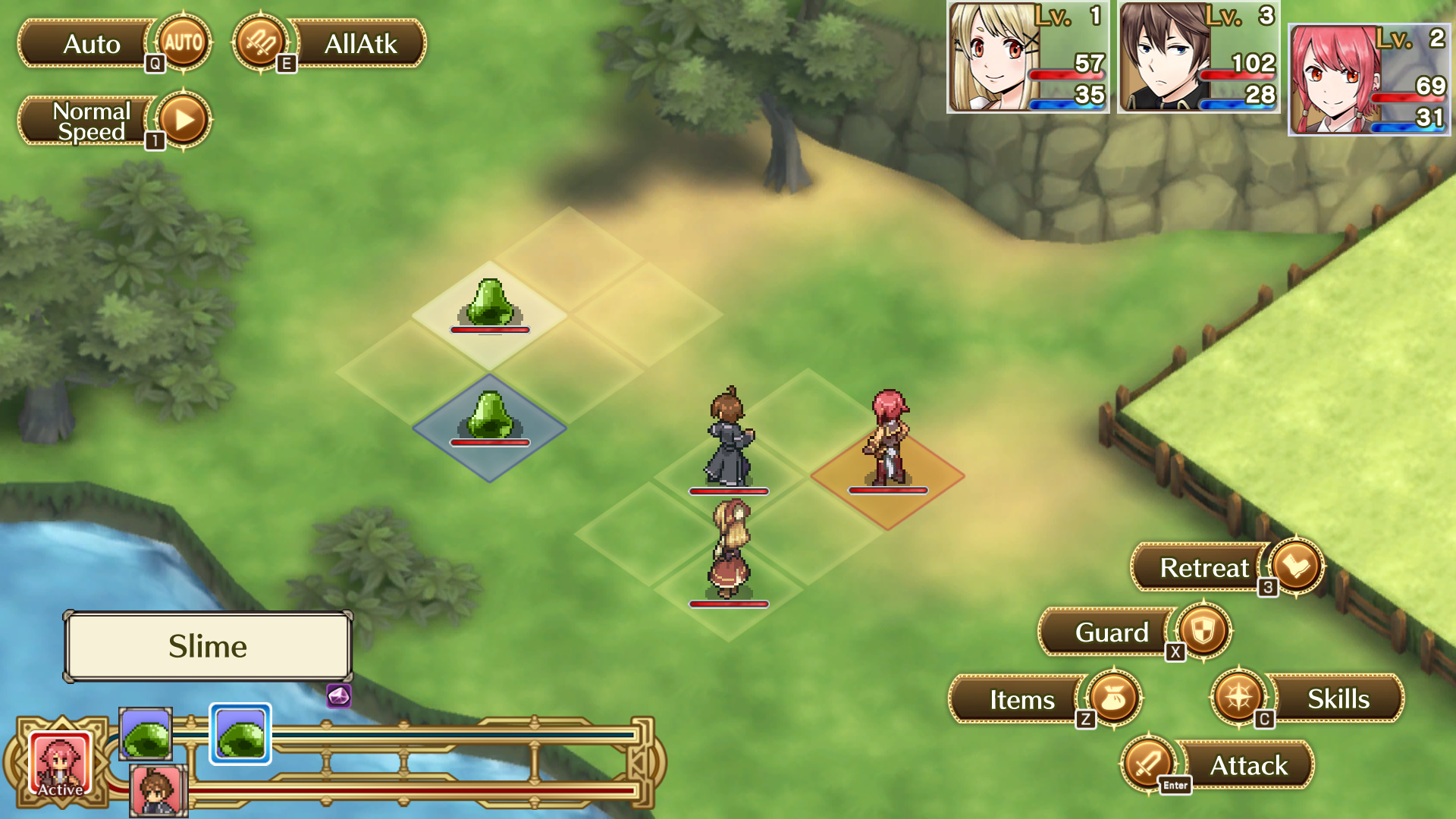 Скриншот: Marenian Tavern Story: Patty and the Hungry God