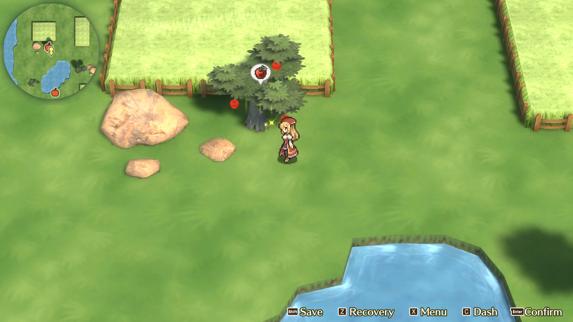 Скриншот: Marenian Tavern Story: Patty and the Hungry God