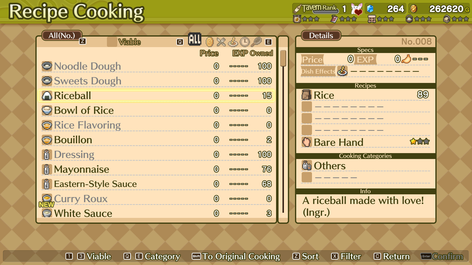 Скриншот: Marenian Tavern Story: Patty and the Hungry God