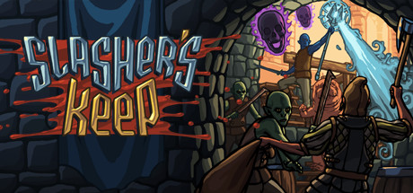 Обложка: Slasher's Keep