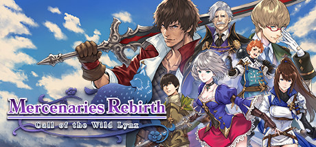 Обложка: Mercenaries Rebirth: Call of the Wild Lynx
