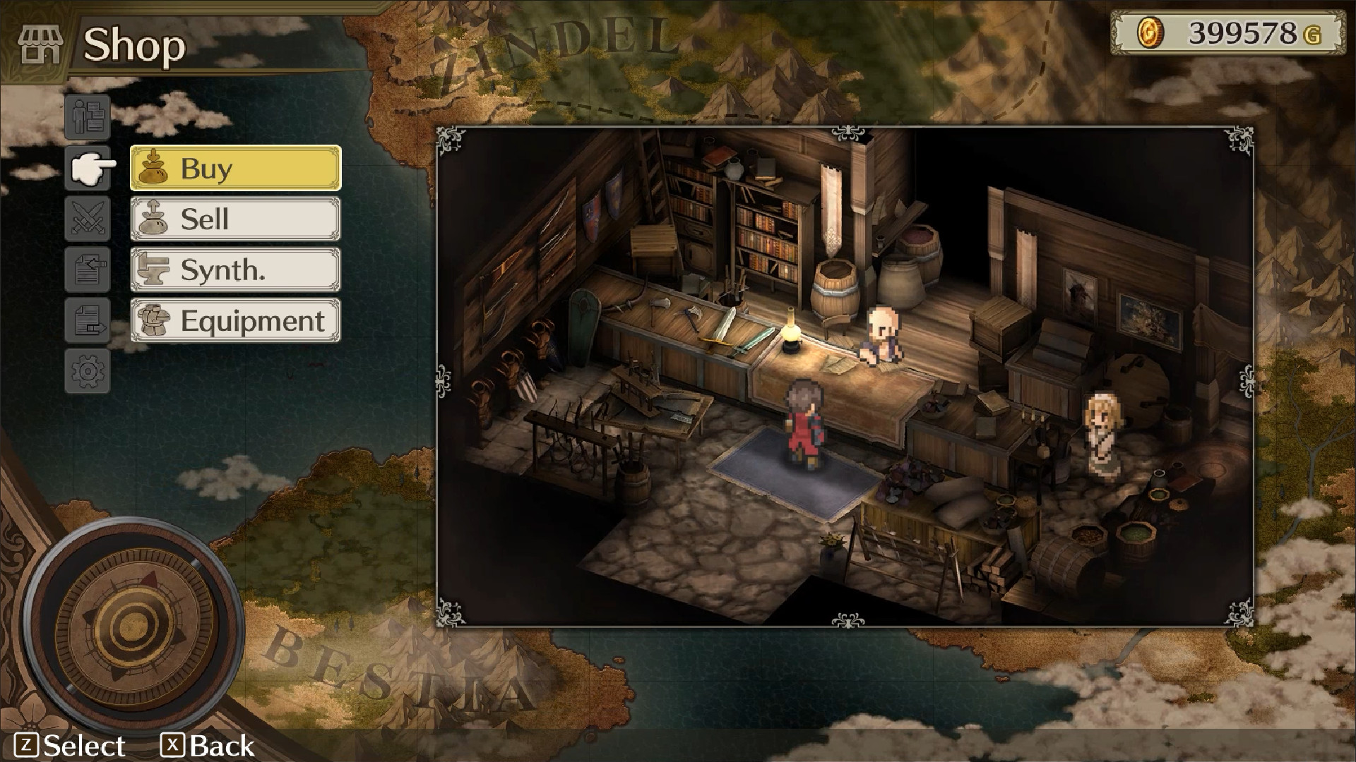 Скриншот: Mercenaries Rebirth: Call of the Wild Lynx