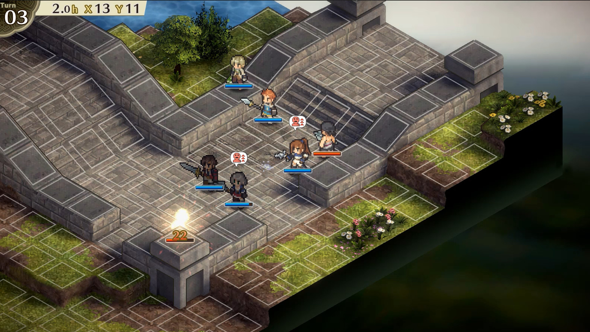 Скриншот: Mercenaries Rebirth: Call of the Wild Lynx
