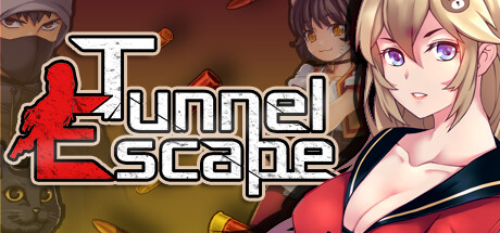 Обложка: Tunnel Escape