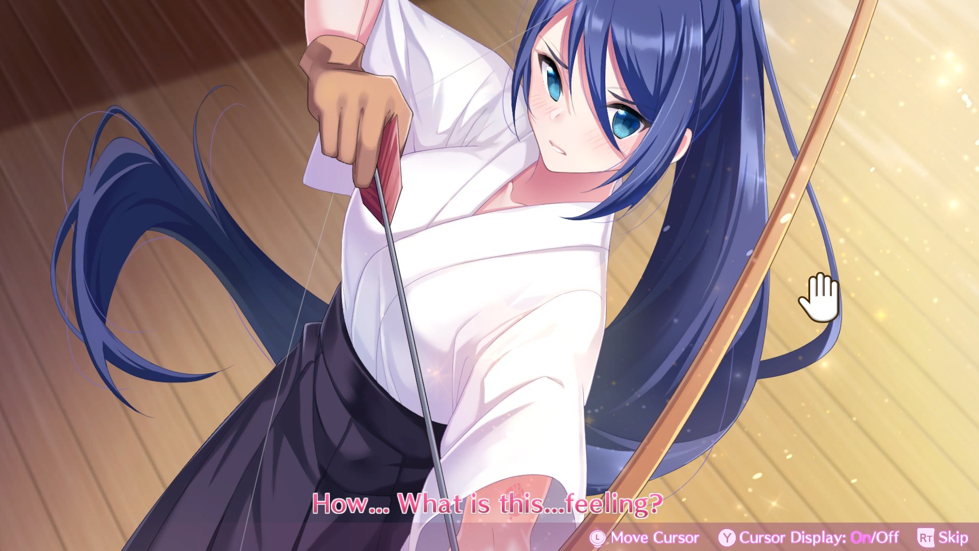 Скриншот: Omega Labyrinth Life