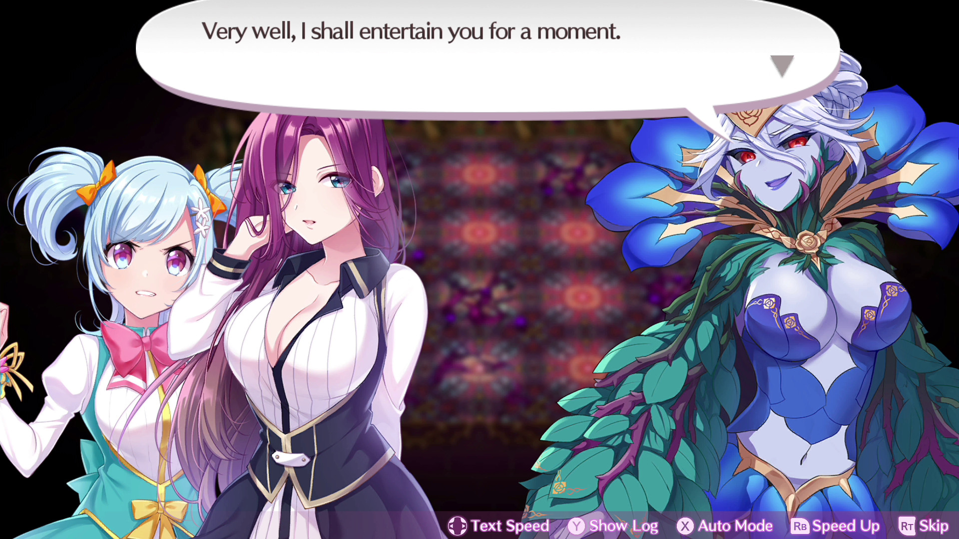 Скриншот: Omega Labyrinth Life