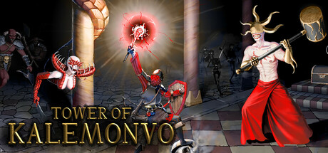 Обложка: Tower of Kalemonvo