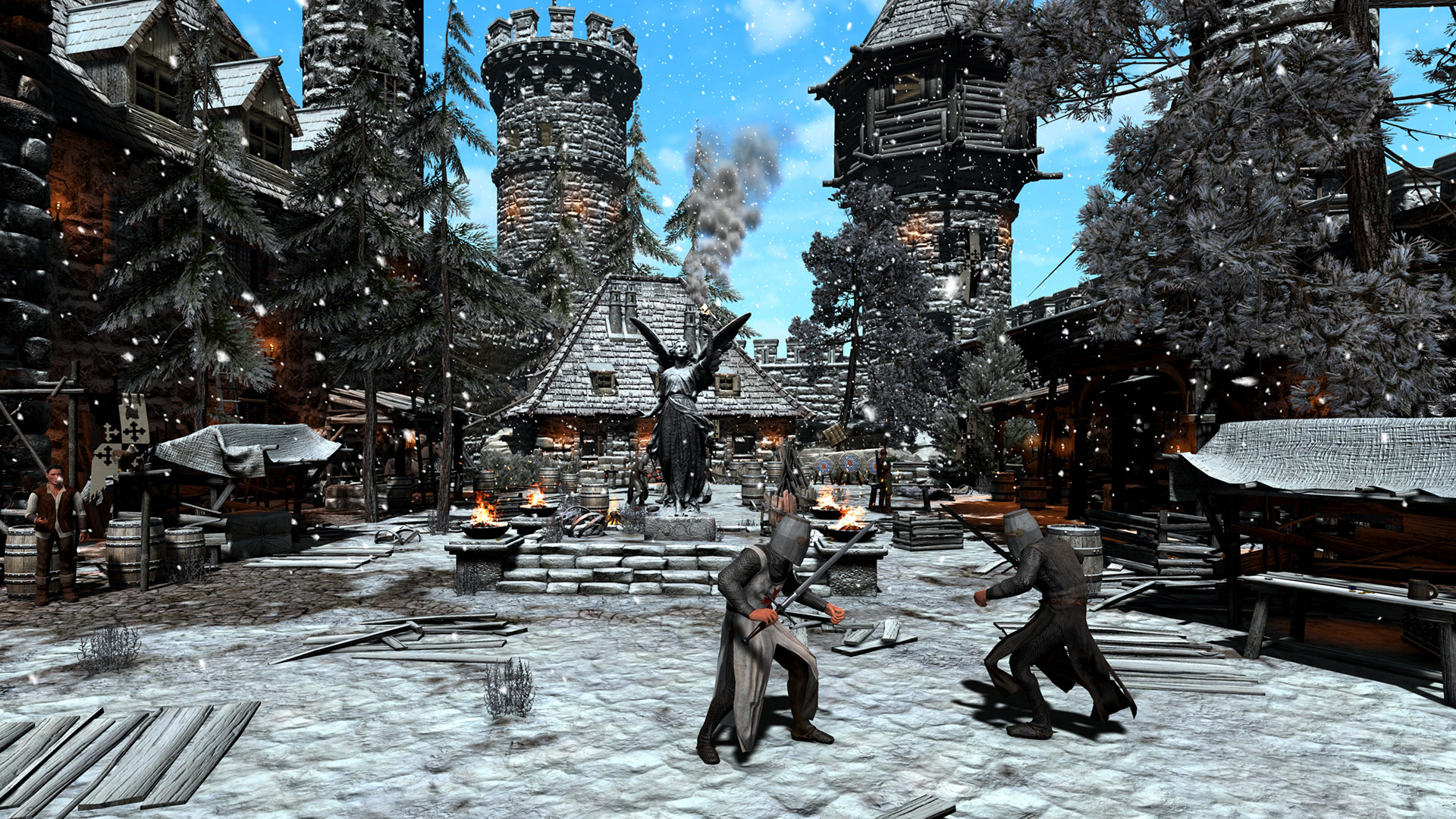 Скриншот: Shadow Legend VR