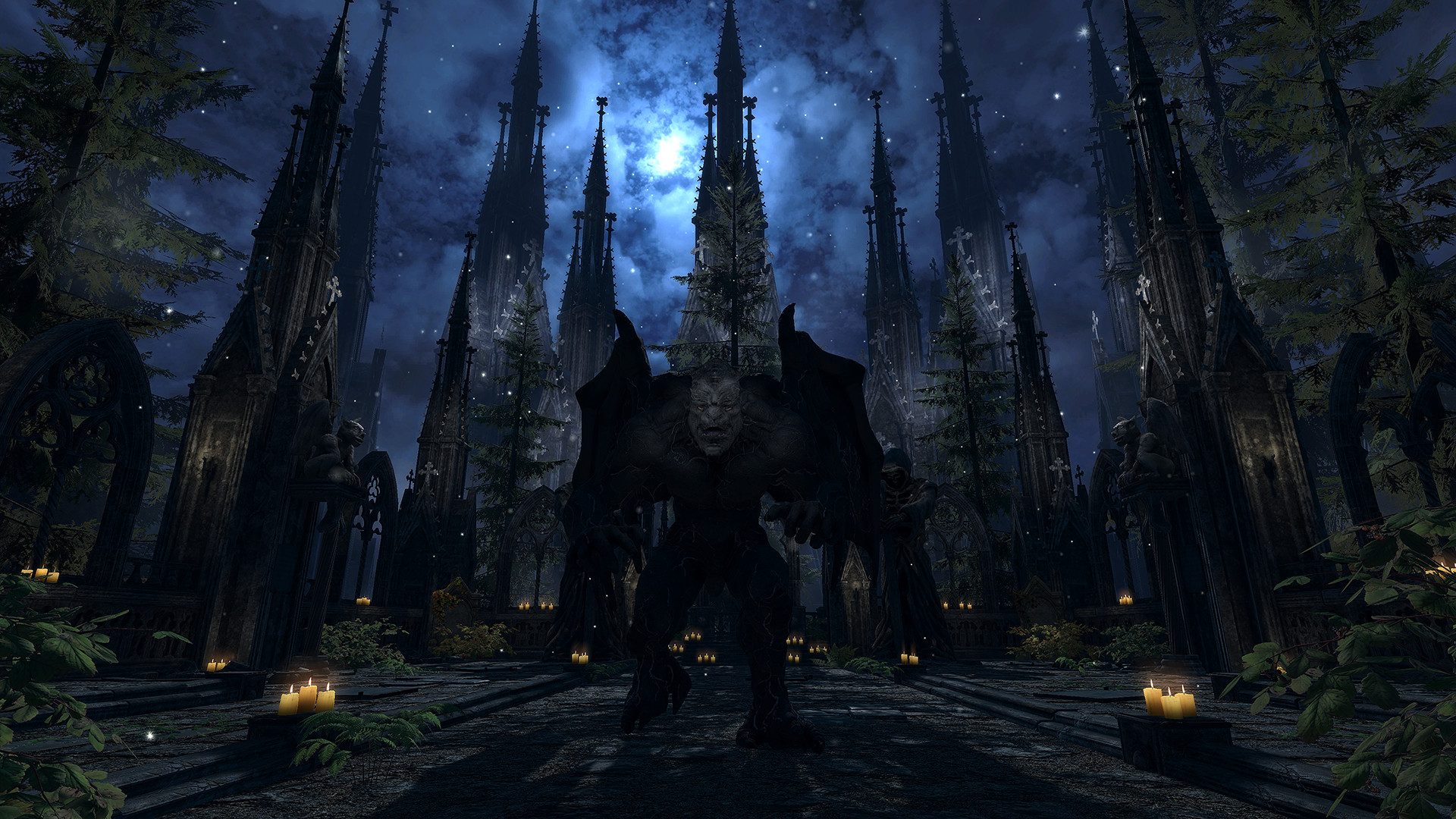 Скриншот: Shadow Legend VR