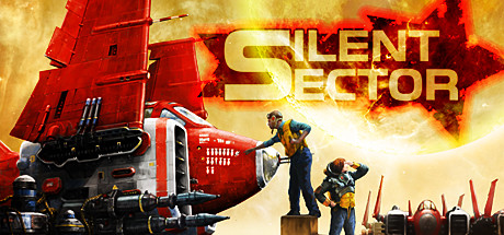 Обложка: Silent Sector