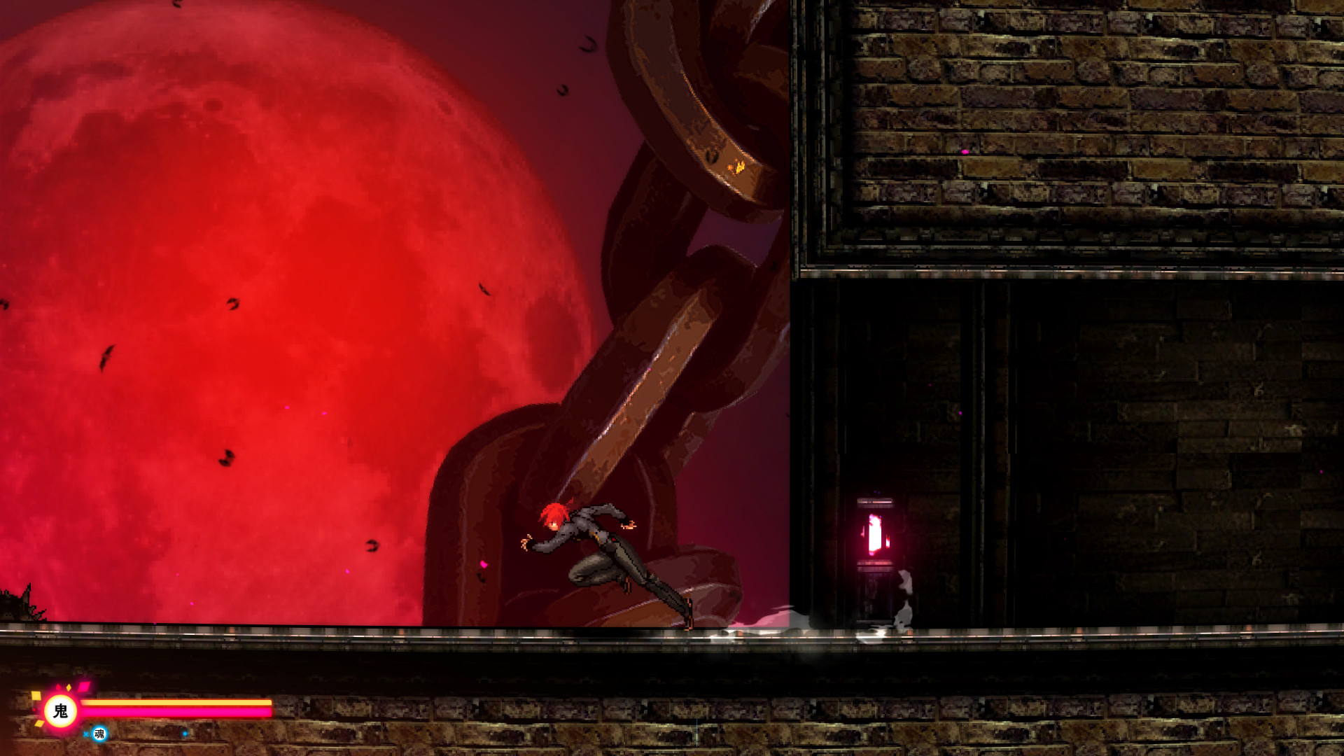 Скриншот: Demoniaca: Everlasting Night