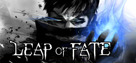Обложка: Leap of Fate