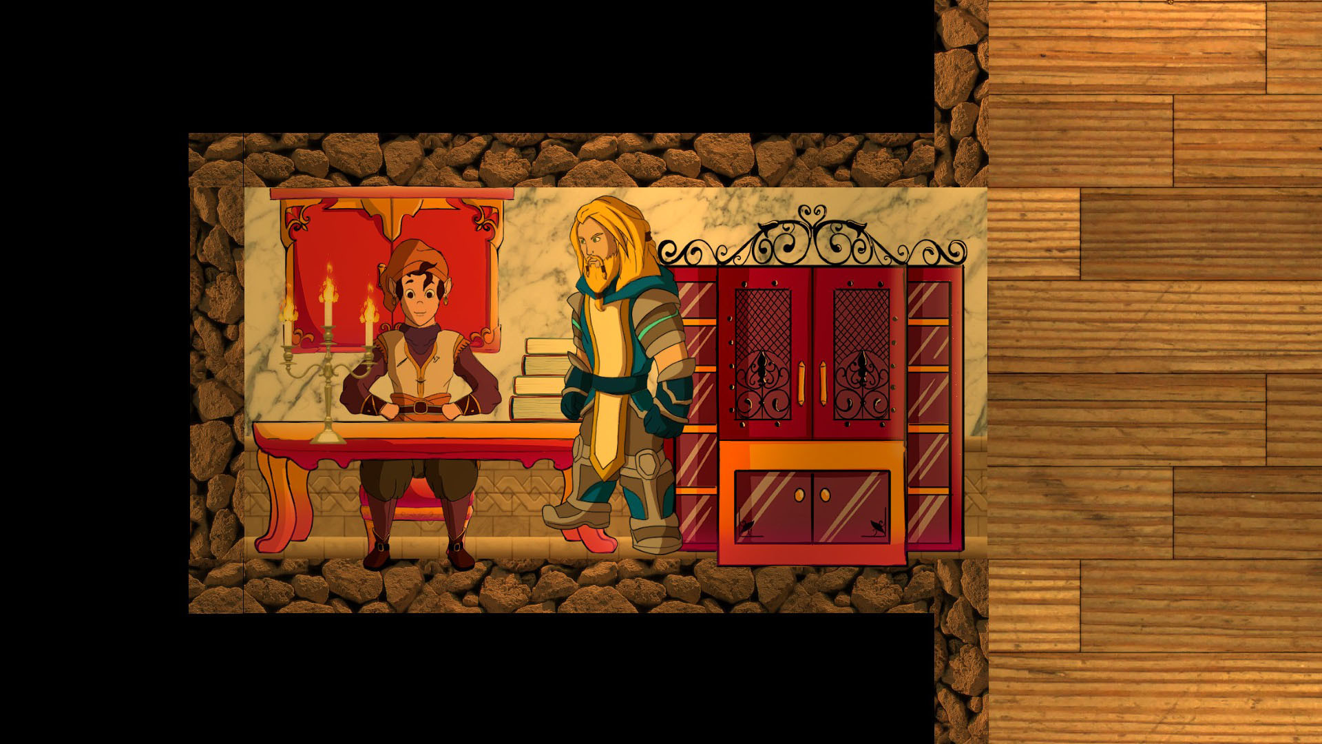 Скриншот: The Lost Brewery