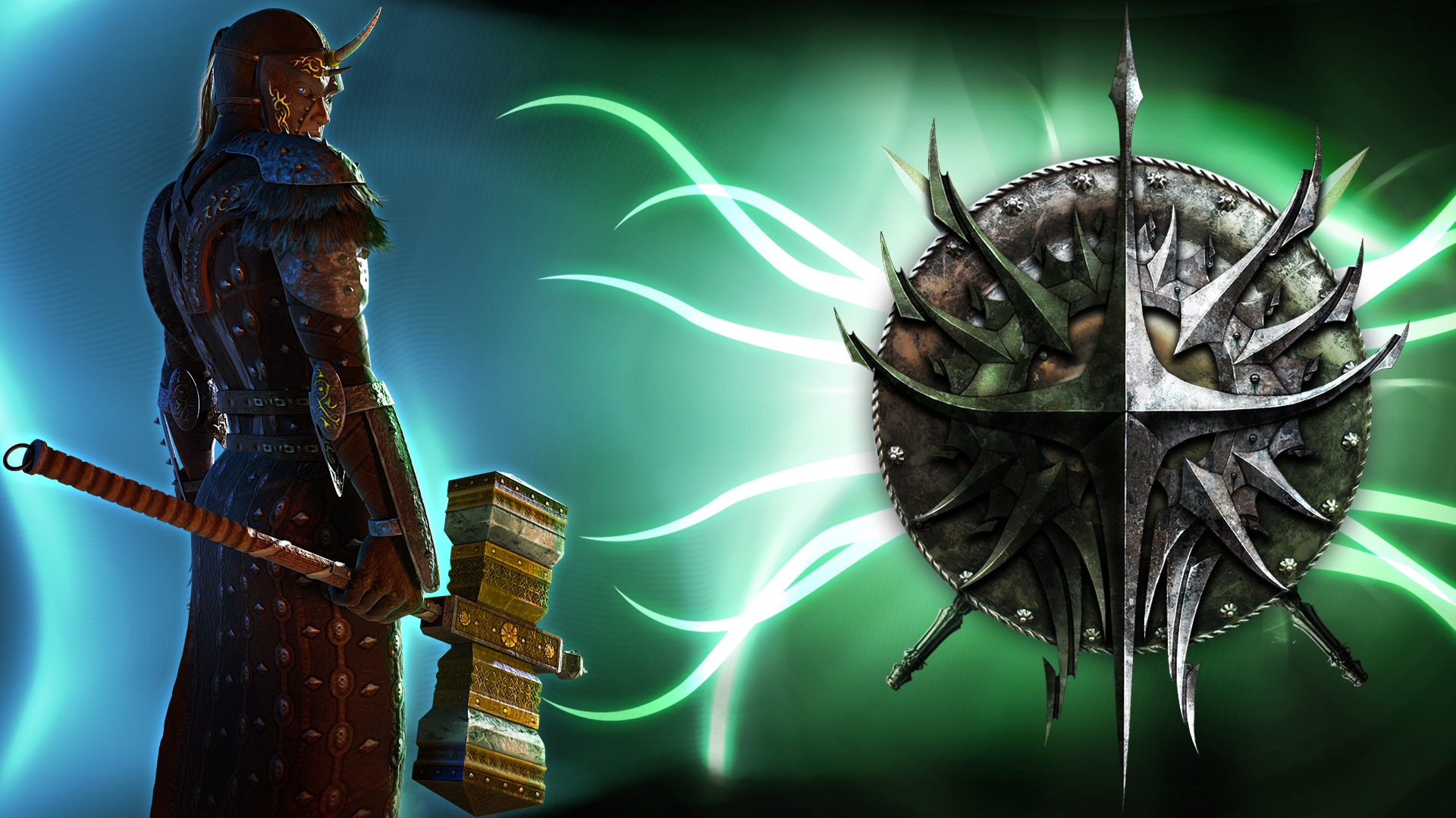 Скриншот: Legends of Dawn Reborn