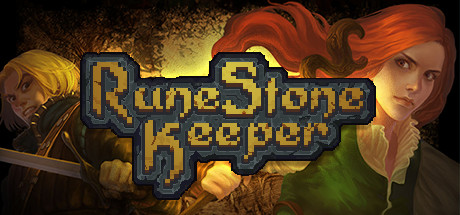 Обложка: Runestone Keeper