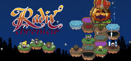 Обложка: Radix Chronicle