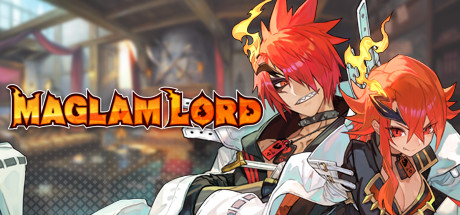 Обложка: MAGLAM LORD