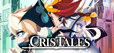 Обложка: Cris Tales