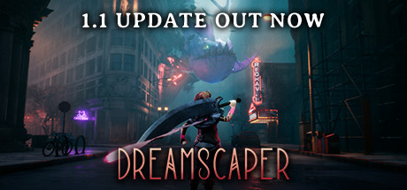 Обложка: Dreamscaper